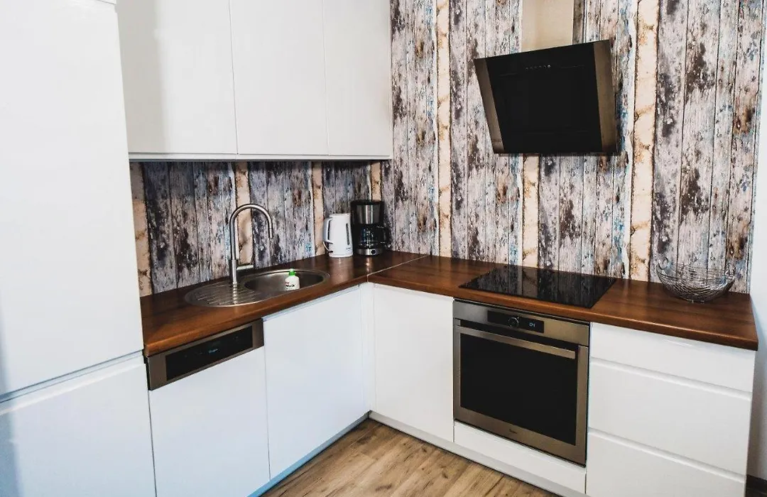 Apartament 109 Kołobrzeg-1