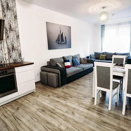 Apartament 109 Kołobrzeg-2